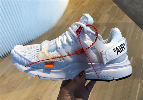 nike presto off white replica kaufen|off white presto authenticity.